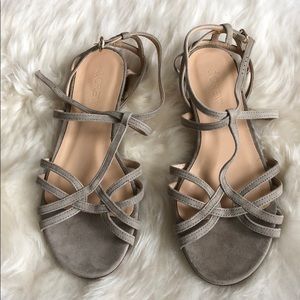 J crew sandals US 6